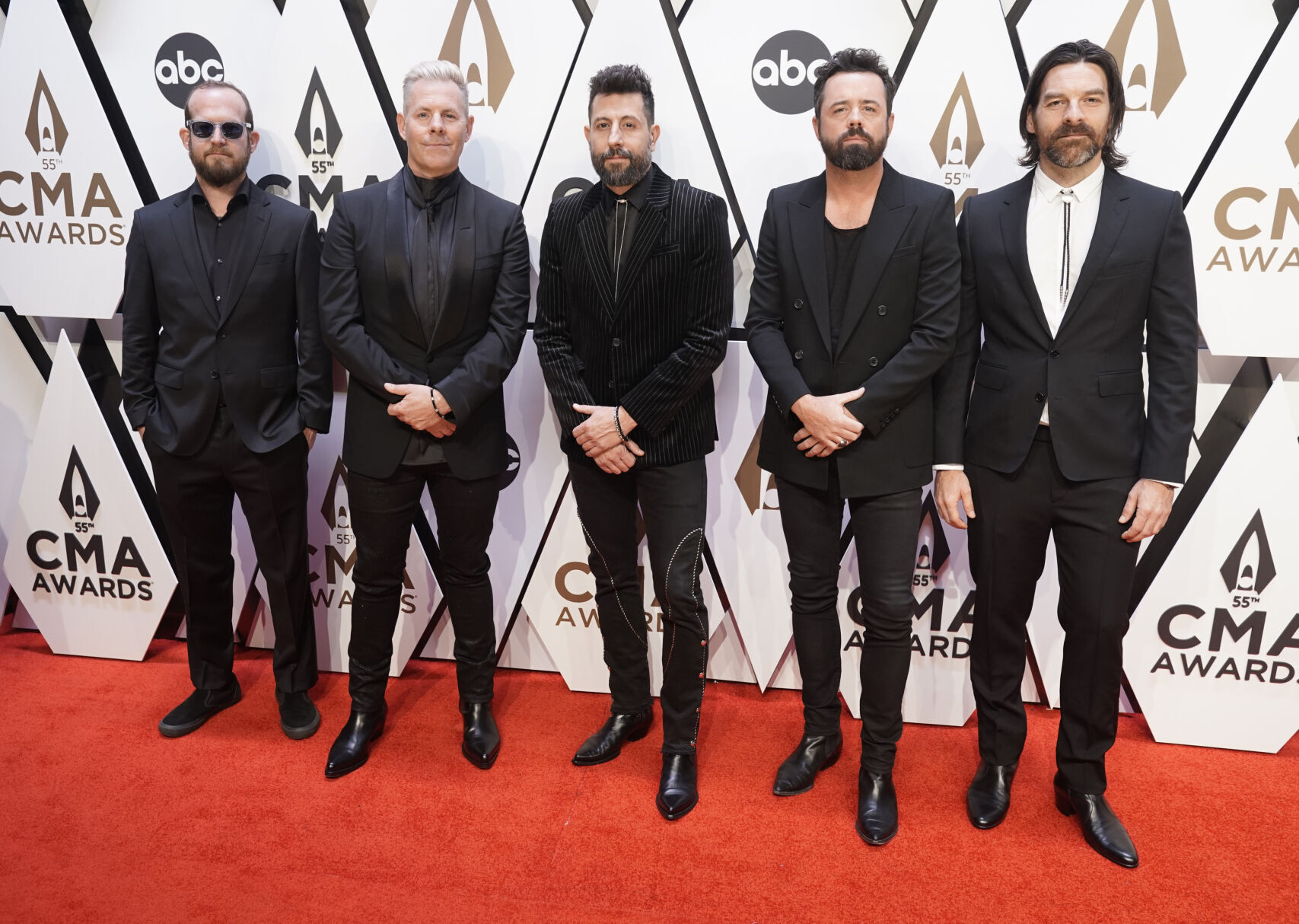 55th Annual Country Music Awards - Arrivals
